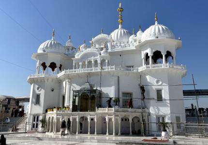 Gurudwara Darshan (Punjab)