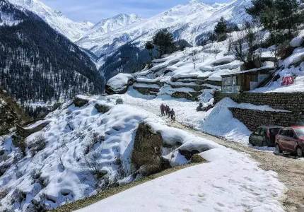 Manali 3 Days From Chandigarh