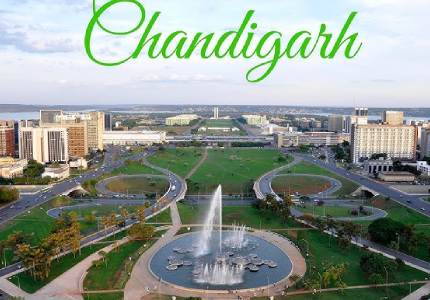 Delhi to Chandigarh