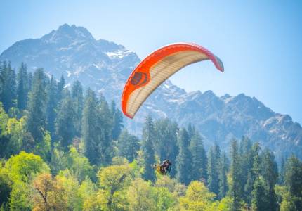 Shimla Manali Dharamshala 8 Days Tour From Chandigarh