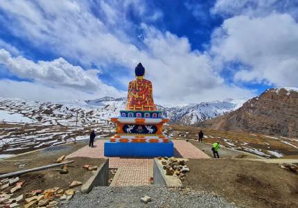 Spiti Valley (9 Days) Tour